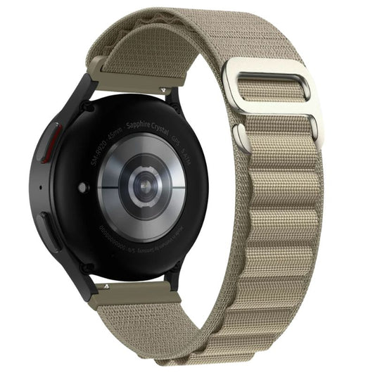 Bracelet Montre Samsung Galaxy Watch Attaches Subtiles