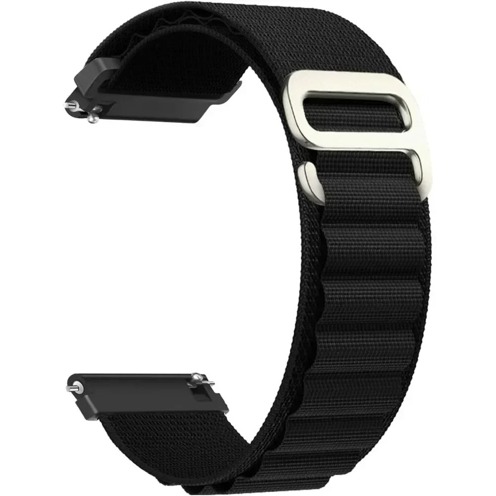 Bracelet Montre Samsung Galaxy Watch Élégance Sportive