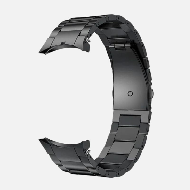 Bracelet Montre Samsung Galaxy Watch Graphique Inox