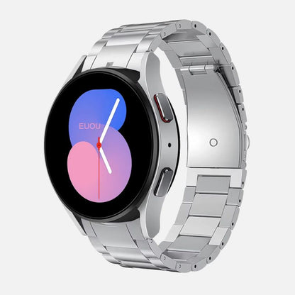 Bracelet Montre Samsung Galaxy Watch Graphique Inox