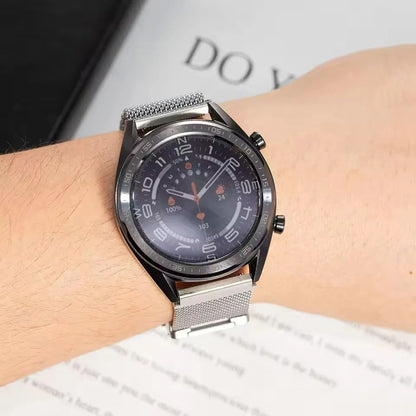 Bracelet Montre Samsung Galaxy Watch Inoxydable Magnétique