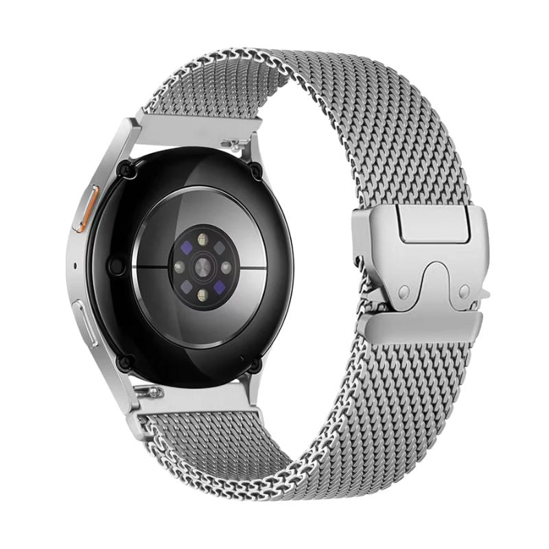 Bracelet Montre Samsung Galaxy Watch Inoxydable Magnétique