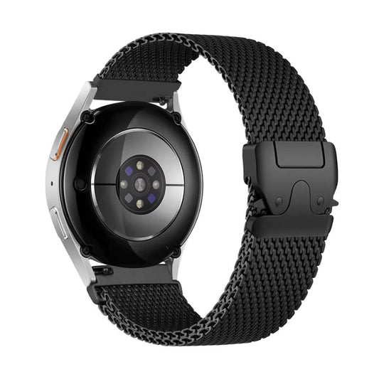 Bracelet Montre Samsung Galaxy Watch Inoxydable Magnétique