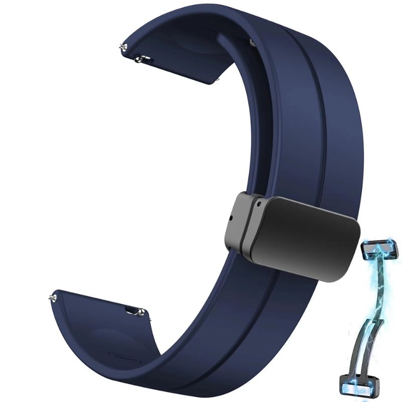 Bracelet Montre Samsung Galaxy Watch Silicone Souple