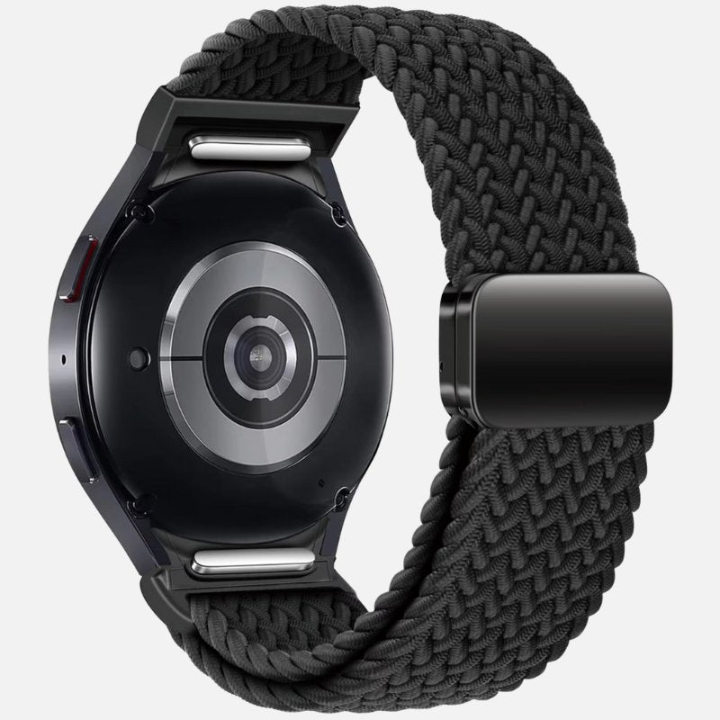 Bracelet Montre Samsung Galaxy Watch Tressé