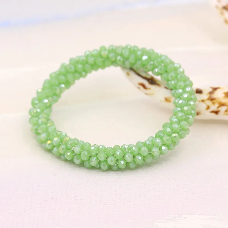 Bracelet Népalais Coloré