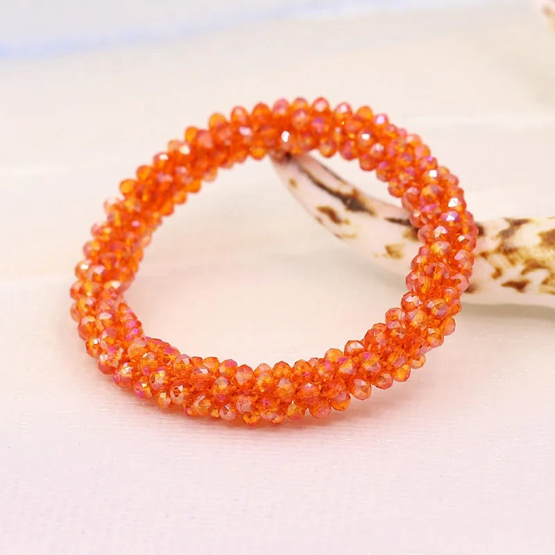 Bracelet Népalais Coloré