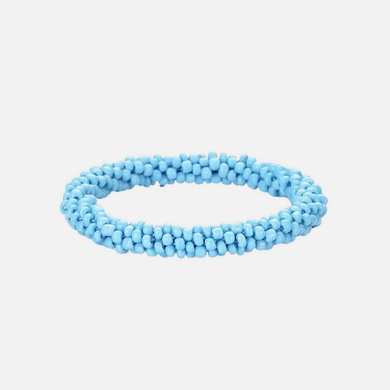 Bracelet Nepalais Ethnique en Perles