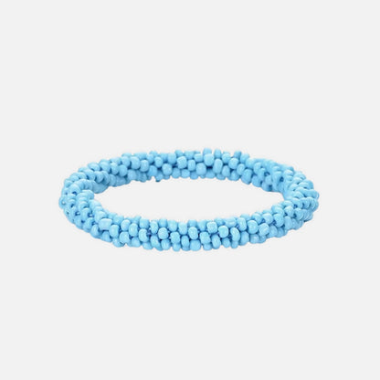 Bracelet Nepalais Ethnique en Perles