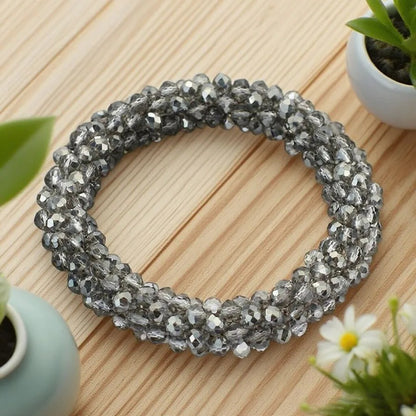 Bracelet Népalais Perles Éclat Subtil