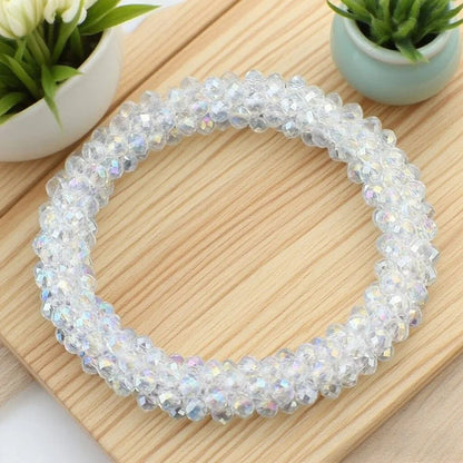 Bracelet Népalais Perles Éclat Subtil