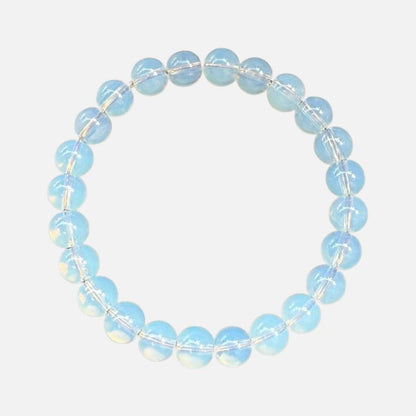 Bracelet Opale Énergie Sphérique
