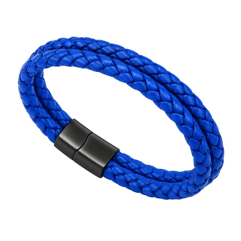 Bracelet Papa Authentique en Cuir