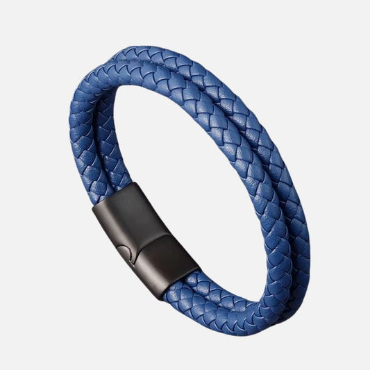 Bracelet Papa Authentique en Cuir