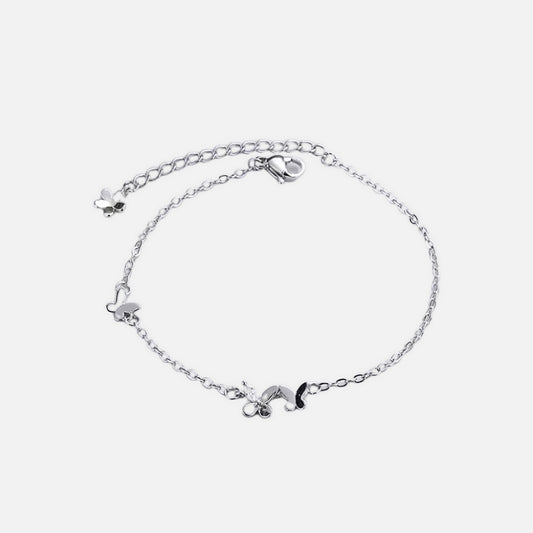 Bracelet Papillon en Argent