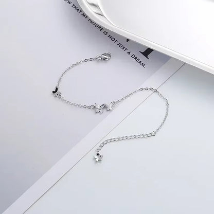 Bracelet Papillon en Argent