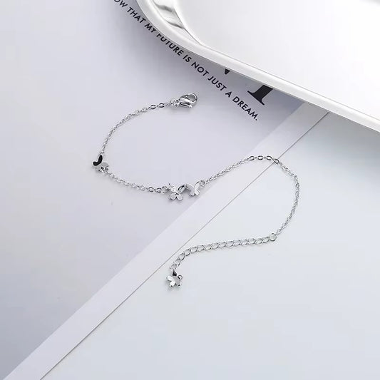 Bracelet Papillon en Argent