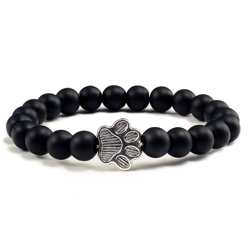 Bracelet Patte de Chat Original sur fond blanc