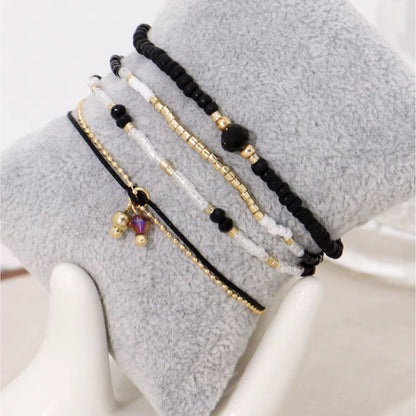 Bracelet Perle de Rocaille Chic