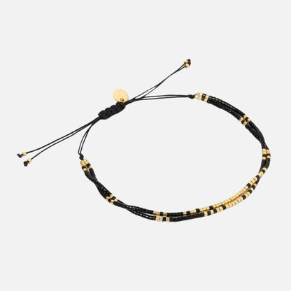 Bracelet Perle de Rocaille Délicat