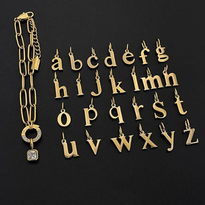 Bracelet Personnalisé Charme Et Caractère Acier Inoxydable