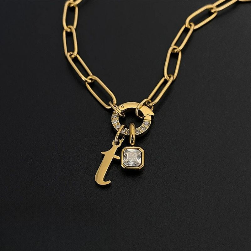 Bracelet Personnalisé Charme Et Caractère Acier Inoxydable