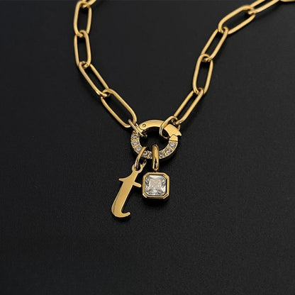 Bracelet Personnalisé Charme Et Caractère Acier Inoxydable