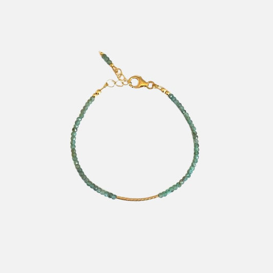 Bracelet Pierre Bleue Chic et Féminin