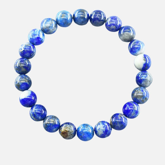 Bracelet Pierre Bleue Lapis Lazuli