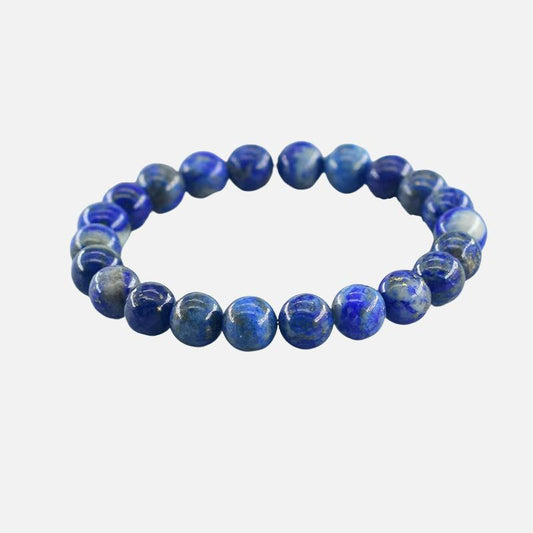 Bracelet Pierre Bleue Lapis Lazuli