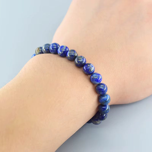 Bracelet Pierre Bleue Lapis Lazuli