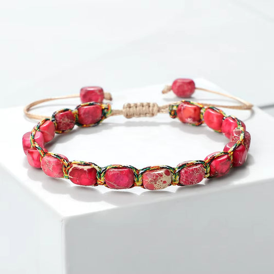 Bracelet Shamballa Authentique Vintage