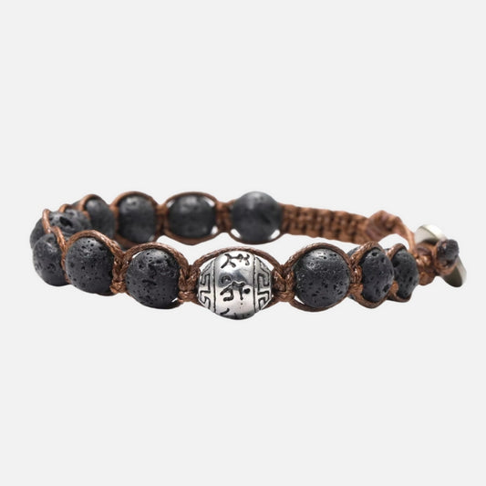 Bracelet Shamballa de Protection et Guérision
