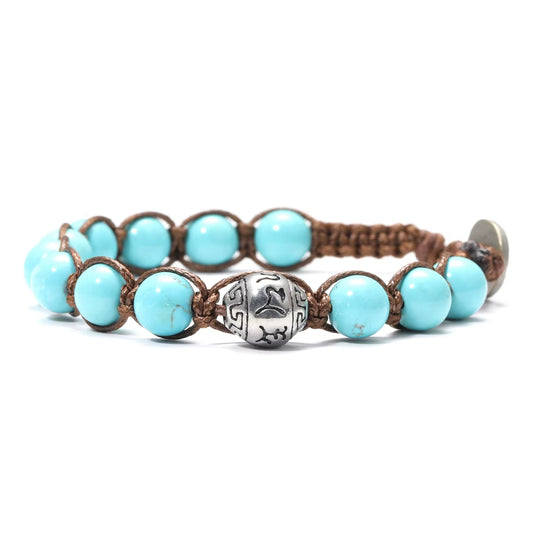 Bracelet Shamballa de Protection et Guérision