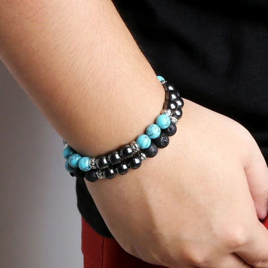 Bracelet Shamballa de Protection et Guérision
