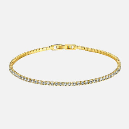 Bracelet Tennis Femme Éclat Délicat