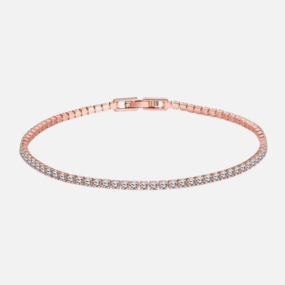 Bracelet Tennis Femme Éclat Délicat