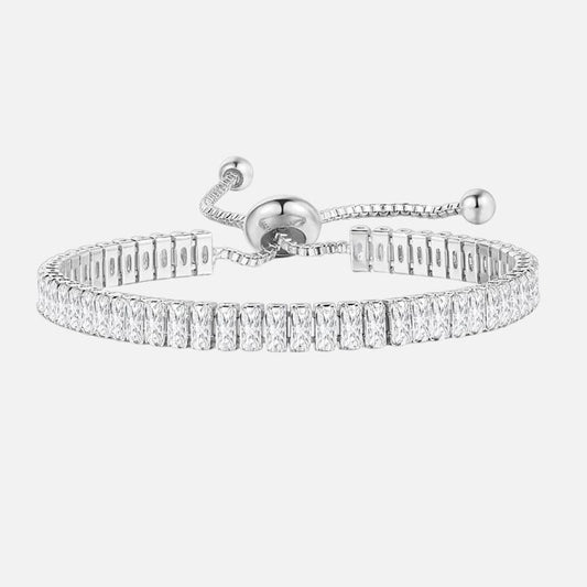Bracelet Tennis Femme Reflets Chromatiques