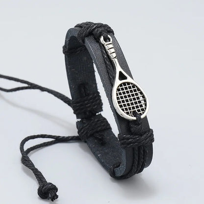 Bracelet Tennis Homme Sportif