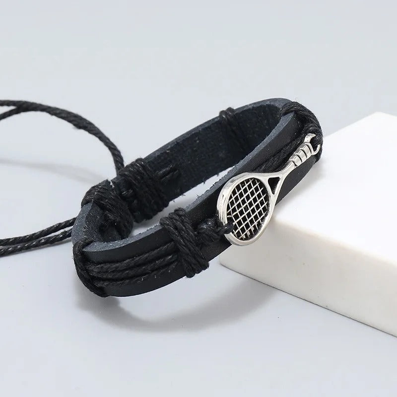 Bracelet Tennis Homme Sportif
