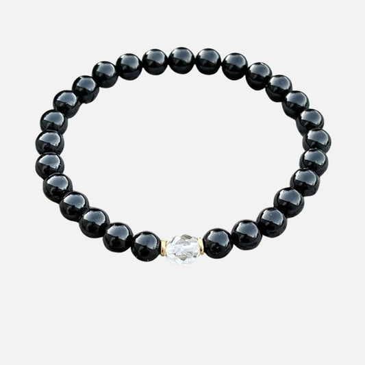 Bracelet Tourmaline de Protection