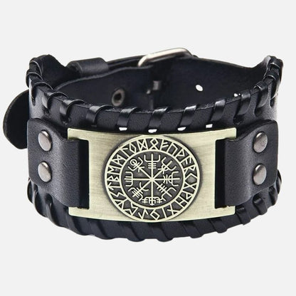 Bracelets Vikings Homme Symbole De Protection
