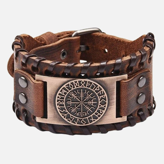Bracelets Vikings Homme Symbole De Protection