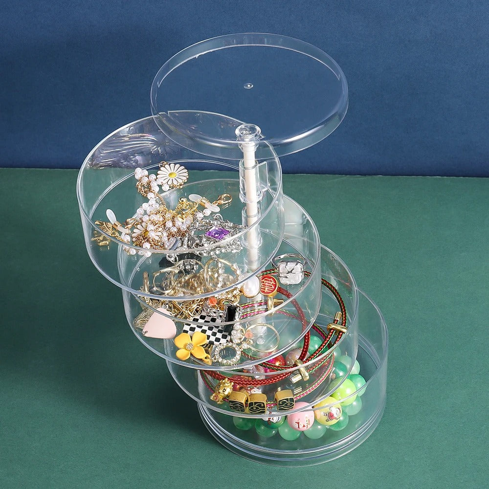 Rangement Bracelet Tournant