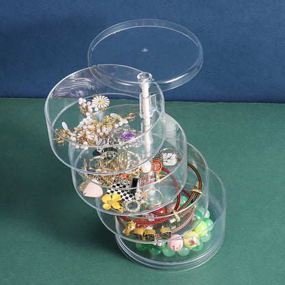 Rangement Bracelet Tournant