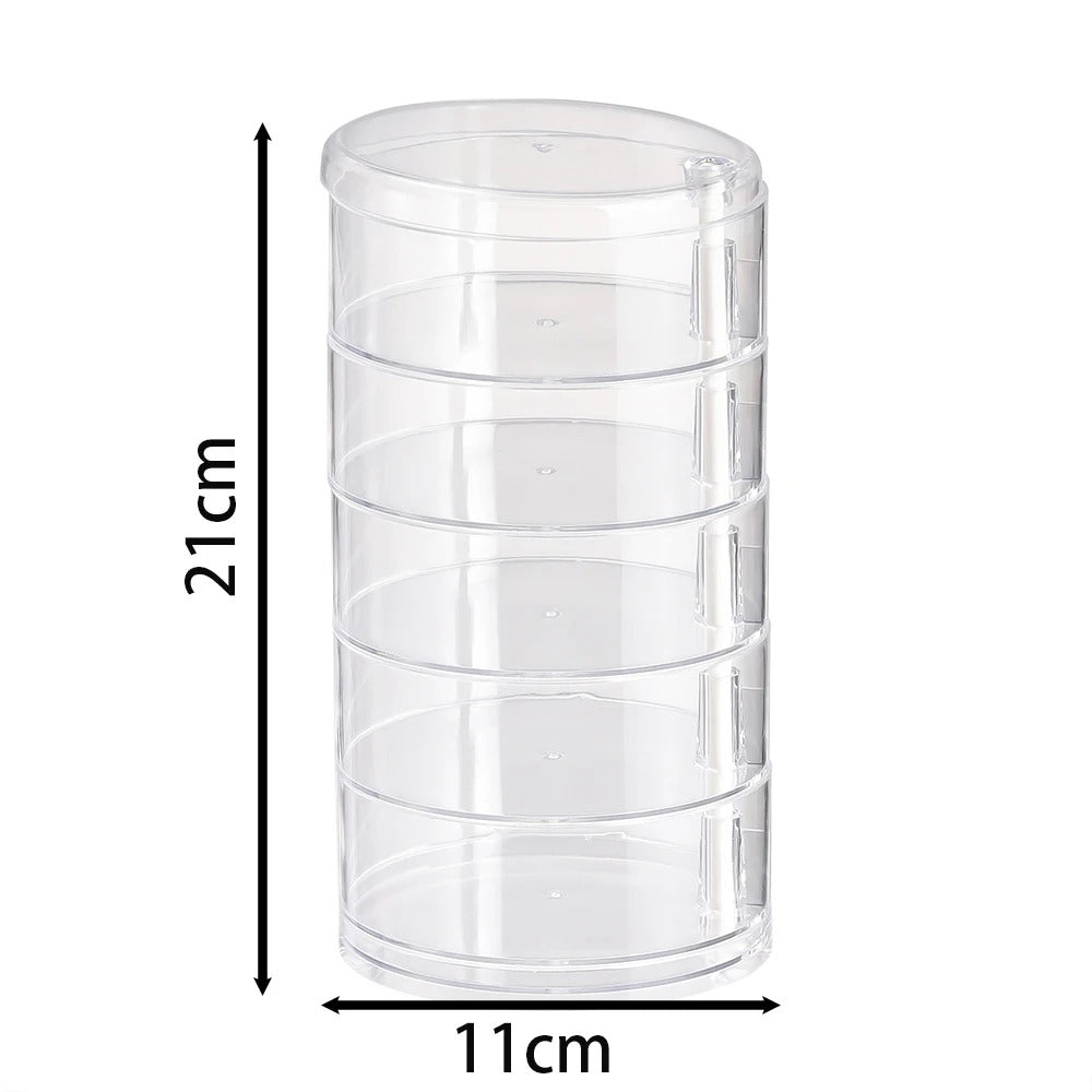 Rangement Bracelet Tournant