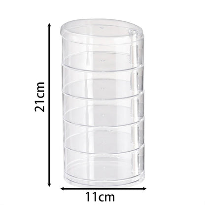 Rangement Bracelet Tournant