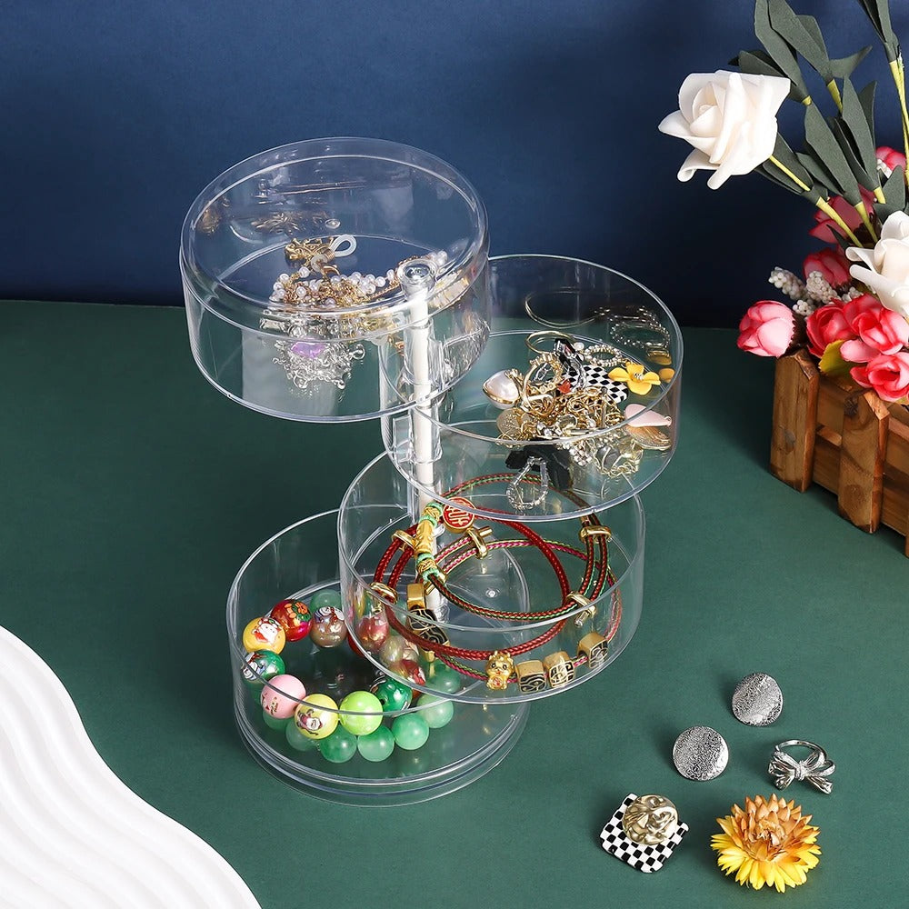 Rangement Bracelet Tournant